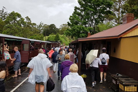 Day Tour Of Yarra Valley Puffing Billy And Rayners Orchard - Perths Hotel 27