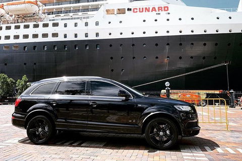 Melbourne Airport Transfer (DEPARTURE) - Perths Hotel 1