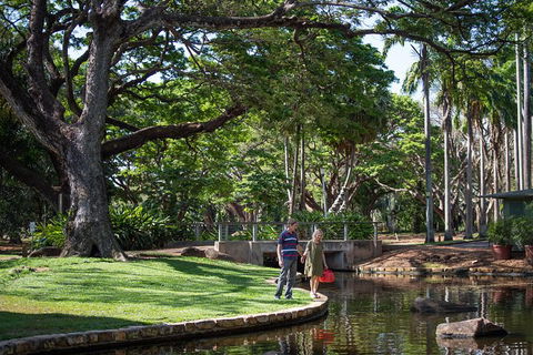 Darwin City Sights And Jumping Crocodile Cruise - Perths Hotel 9