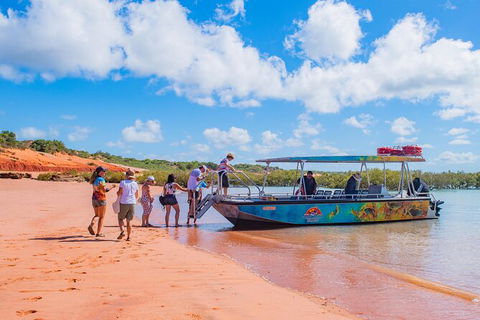 Scenic And Prehistoric Boat Tour - Perths Hotel 19