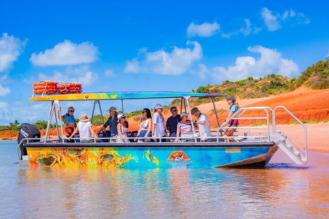 Scenic And Prehistoric Boat Tour - Perths Hotel 21