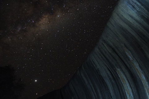 Astro Photography At Wave Rock - Perths Hotel 3