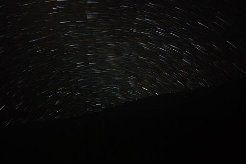 Astro Photography At Wave Rock - Perths Hotel 5