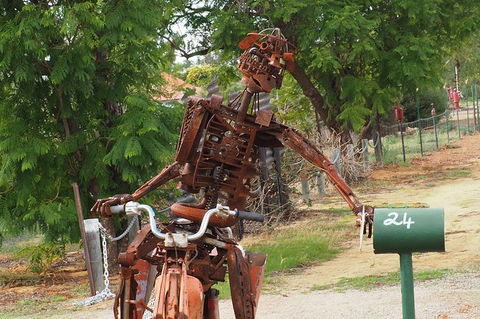 Astro Photography At Wave Rock - Perths Hotel 2