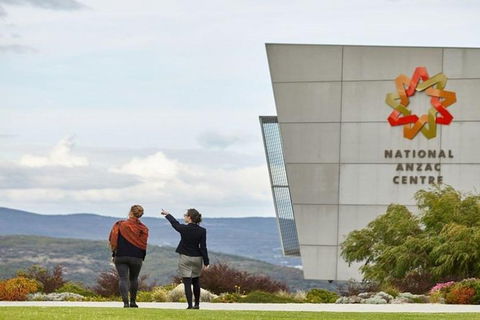 Higlights Of Hictoric Albany City: The National ANZAC Centre - Perths Hotel 4