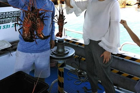 Lobster Fishing Tour At Geraldton - Perths Hotel 1