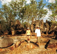 The Lost City - Litchfield National Park - Perths Hotel