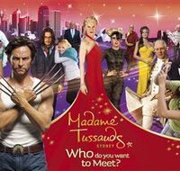Madame Tussauds Sydney - Perths Hotel