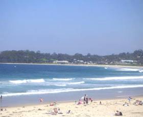 Mollymook Surf Beach - Perths Hotel 0