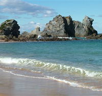 Camel Rock - Perths Hotel
