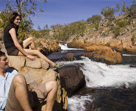 Crystal Falls - Perths Hotel 0