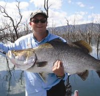 Peter Faust Dam - Perths Hotel