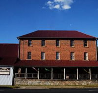 McCrossin's Mill Museum - Perths Hotel