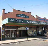 Grenfell Art Gallery - Perths Hotel