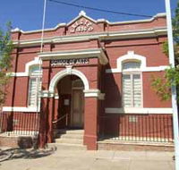Grenfell Historical Museum - Perths Hotel