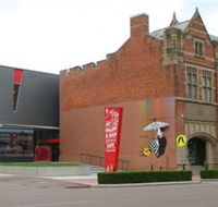 Maitland Regional Art Gallery - Perths Hotel