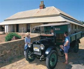 Northampton WA Perths Hotel