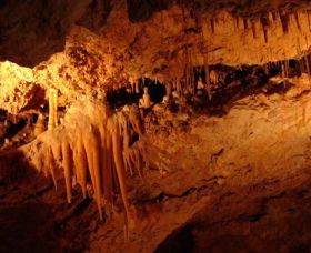 Yanchep National Park - Crystal Cave - Perths Hotel 0
