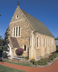 Uniting Church - York - Perths Hotel 0