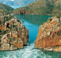 Horizontal Waterfalls - Perths Hotel