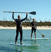 Jervis Bay Stand Up Paddle - Perths Hotel