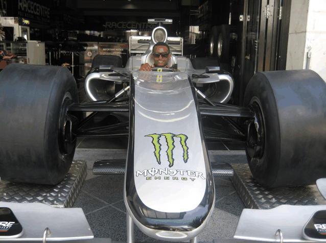 Racecentre - Perths Hotel