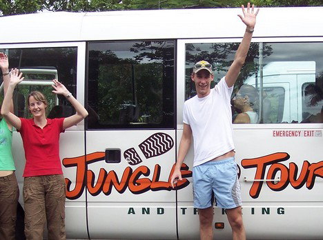 Jungle Tours And Trekking - Perths Hotel 2