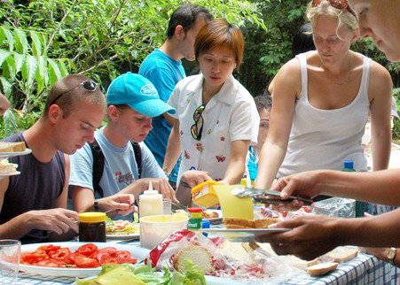 Jungle Tours And Trekking - Perths Hotel 3