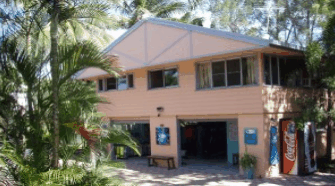 Airdmillan QLD Perths Hotel