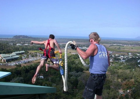 AJ Hackett Cairns - Perths Hotel 0