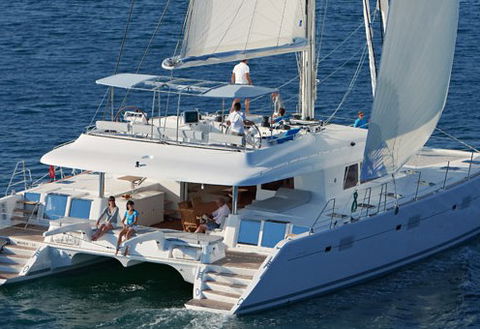 Aquarius Luxury Sailing - Perths Hotel 0