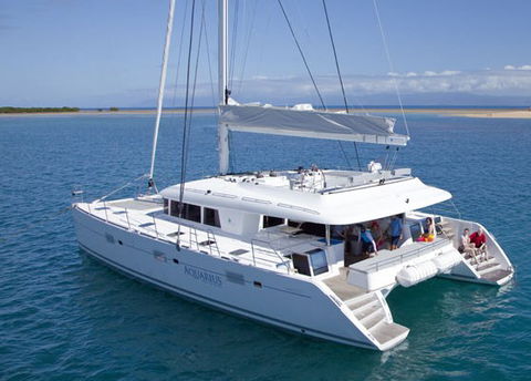 Aquarius Luxury Sailing - Perths Hotel 2