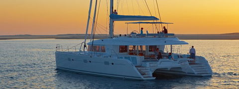 Aquarius Luxury Sailing - Perths Hotel 5