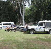 Cape York Motorcycle Adventures - Perths Hotel