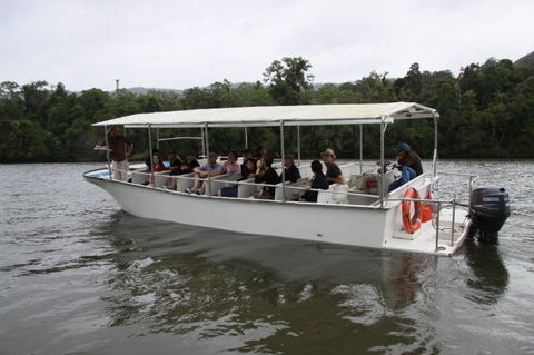 Daintree River Cruise Centre - Perths Hotel 3