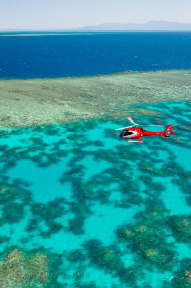 GBR Helicopters - Perths Hotel 2
