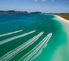 Ocean Rafting