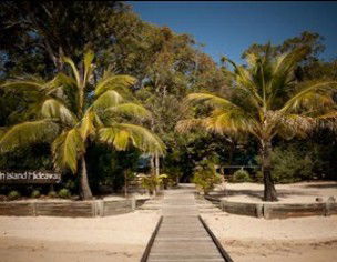 An Island Hideaway - Perths Hotel 1