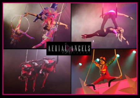 Aerial Angels - Perths Hotel 0