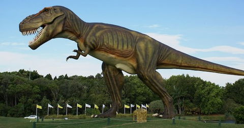 Palmersaurus Park - Perths Hotel 1