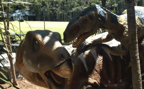 Palmersaurus Park - Perths Hotel 4