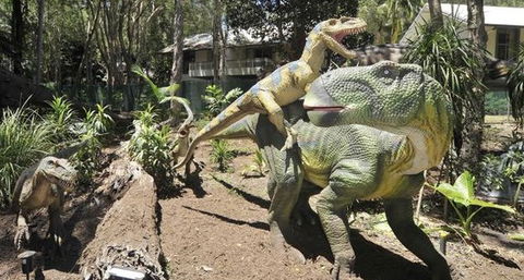 Palmersaurus Park - Perths Hotel 5
