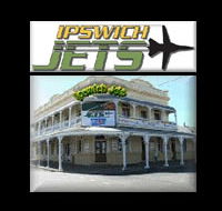 Ipswich Jets - Perths Hotel