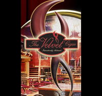 The Velvet Cigar - Perths Hotel