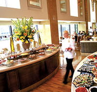 Conservatory - Perths Hotel