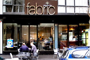 Fabric - Perths Hotel 0