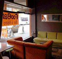 FooBar Bar  Bistro - Perths Hotel