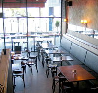 Grissini Cafe Wine Bar - Perths Hotel