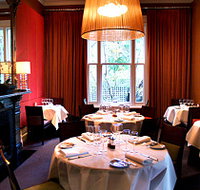 Jacques Reymond - Perths Hotel