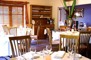 Mercer's Restaurant - Perths Hotel 0